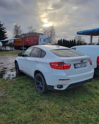 BMW X6 cena 44900 przebieg: 226430, rok produkcji 2012 z Leszno małe 22